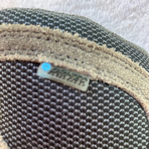 Women’s Hi tech ladder ankle height, hiking boots, gray/pink size 7 1/2 medium - Picture 5 of 10